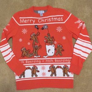 Men’s Christmas Sweater